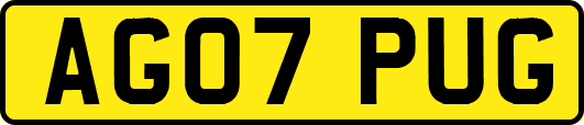 AG07PUG