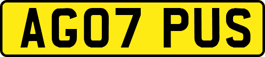 AG07PUS
