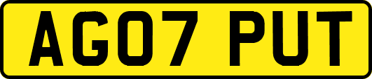 AG07PUT