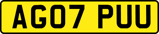 AG07PUU