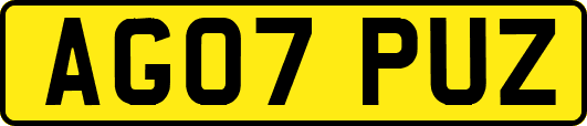 AG07PUZ