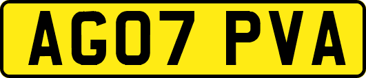 AG07PVA