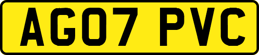 AG07PVC