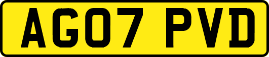 AG07PVD