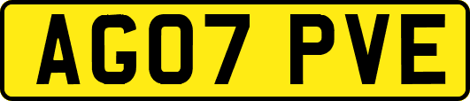 AG07PVE