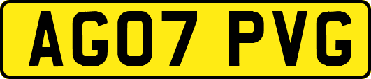 AG07PVG