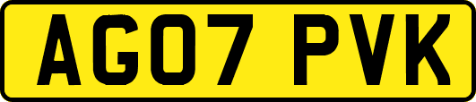 AG07PVK