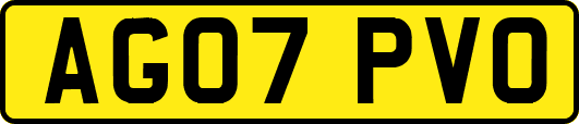 AG07PVO