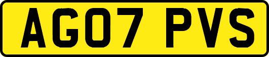 AG07PVS
