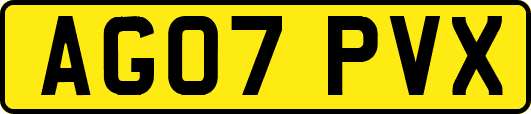 AG07PVX