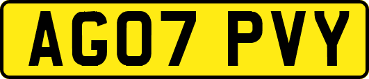 AG07PVY