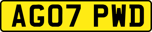 AG07PWD