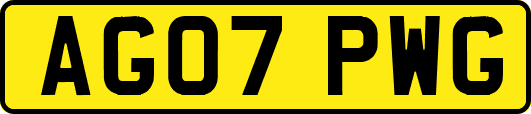 AG07PWG