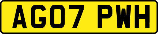 AG07PWH