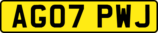 AG07PWJ