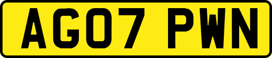 AG07PWN