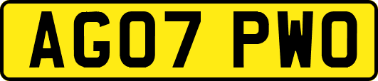 AG07PWO