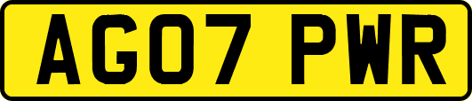 AG07PWR