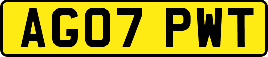 AG07PWT