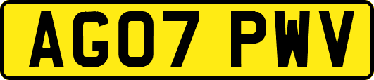 AG07PWV
