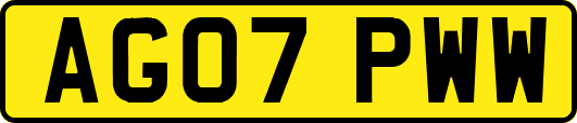 AG07PWW