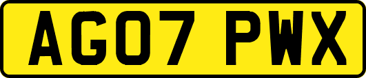 AG07PWX