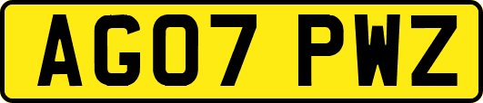 AG07PWZ
