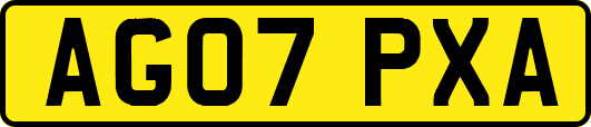 AG07PXA