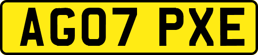 AG07PXE