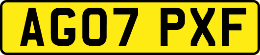 AG07PXF