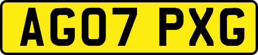 AG07PXG