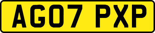 AG07PXP