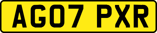 AG07PXR