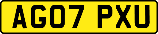 AG07PXU