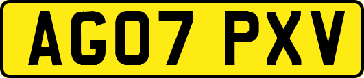 AG07PXV