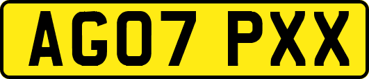 AG07PXX