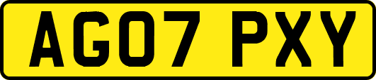 AG07PXY