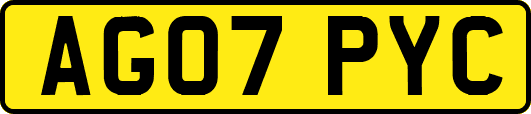 AG07PYC