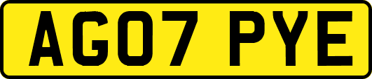 AG07PYE
