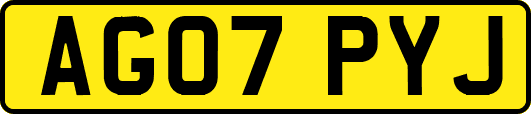 AG07PYJ