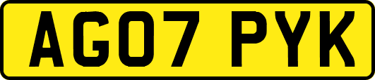 AG07PYK