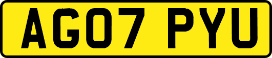 AG07PYU