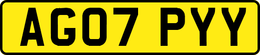 AG07PYY