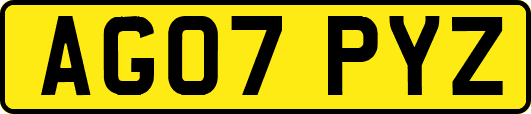 AG07PYZ