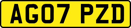 AG07PZD