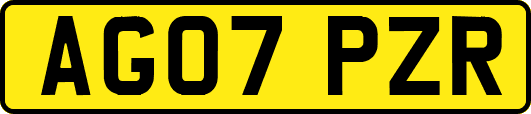 AG07PZR