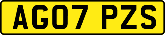 AG07PZS