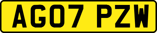 AG07PZW