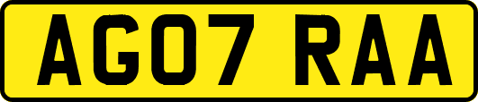 AG07RAA