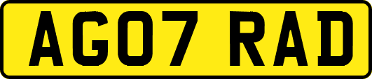 AG07RAD